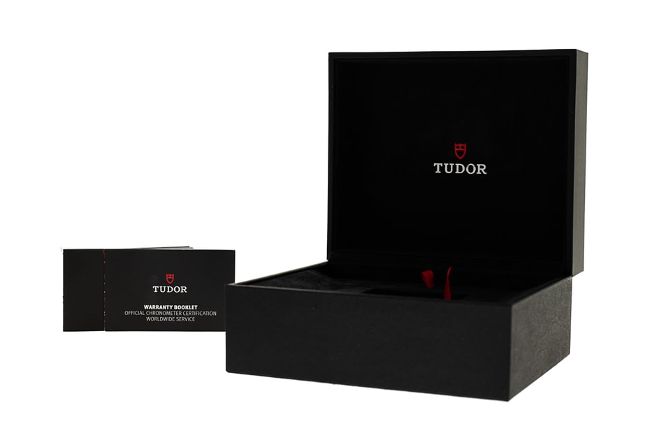 Tudor Heritage Black Bay 79250BM Image 4